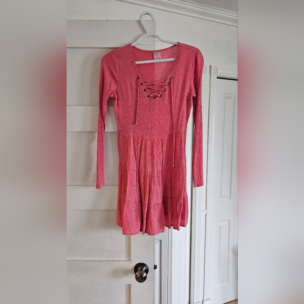 Long Shirt or Short dress
